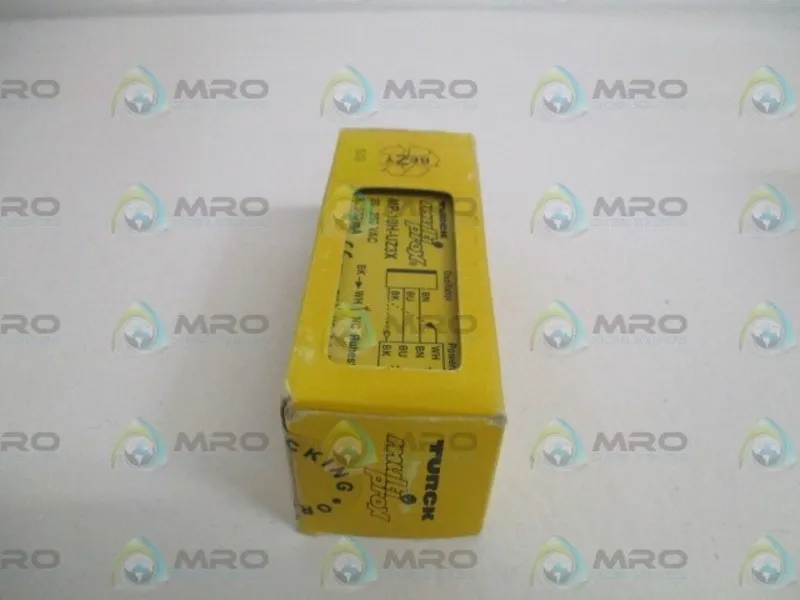 Датчик приближения TURCK MP-10H-UZ3X INDUCTIVE PROXIMITY SENSOR NSMP