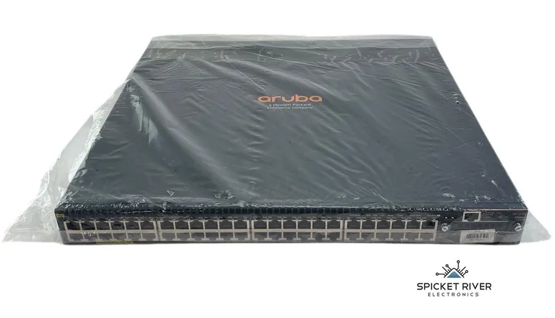 Коммутатор ARUBA JL074A 3810M 48G POE+ + JL083A 10GBE SPF SWITCH 48 PORT