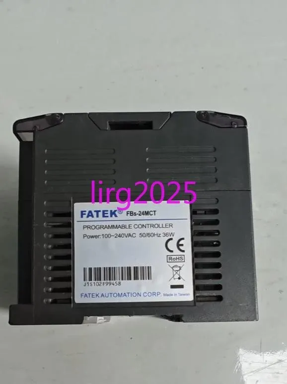ПЛК FATEK PLC FBS-24MCT 100-240VAC 36W