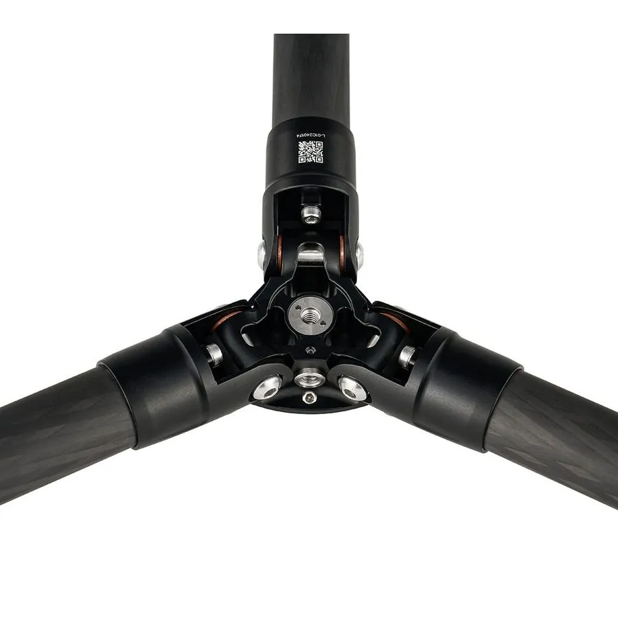 Оборудование видеонаблюдения Leofoto LS-364C X Ranger 4-Section Carbon Fiber Tri