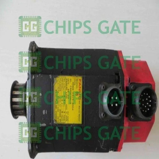 Серводвигатель Fanuc Functional A06B-0313-B004 Ac Servo Motor hs