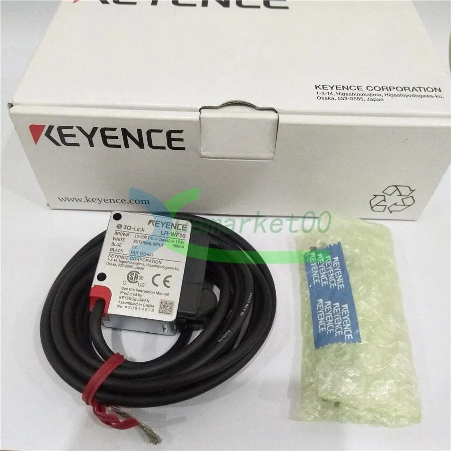 Датчик keyence LR-WF10 laser sensor