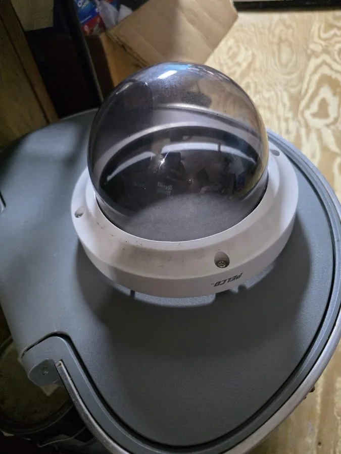Камера PELCO P1220-ESR0 Spectra Pro 1080P Indoor/ Outdoor Dome Surveillance Came