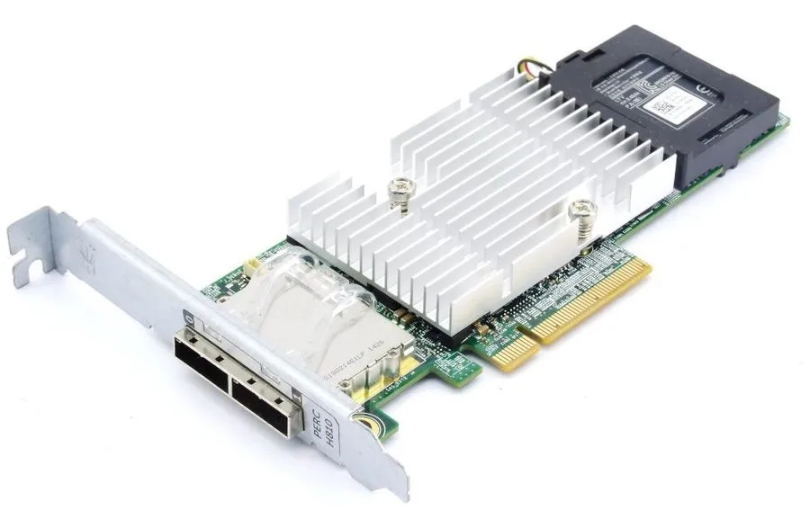 Контроллер DELL PERC H810 6Gb/s PCIe x8 1GB SAS RAID Controller 0NDD93 / 0KKFKC+