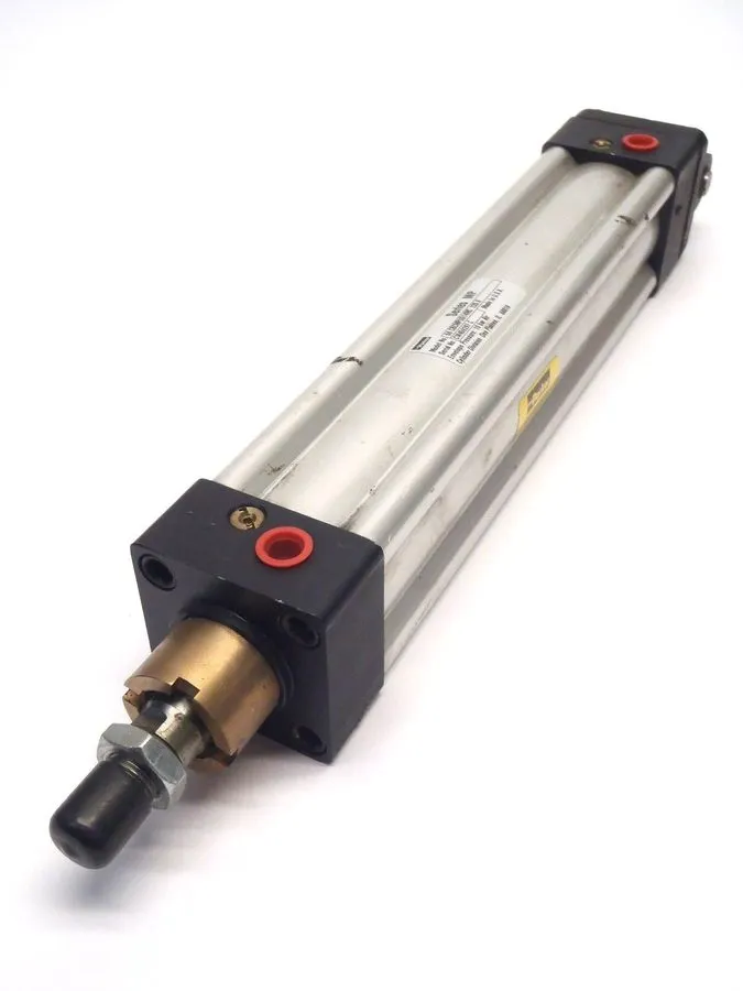 Пневмоцилиндр Parker 80 CBCMPUS14MC 200.0 Series MP Pneumatic Cylinder 80mm Bore