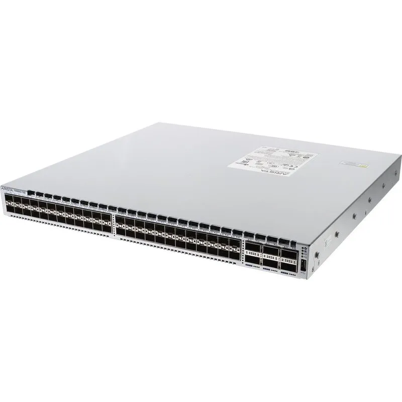 Коммутатор Arista DCS-7050SX2-72Q-R 48 Port 10GB SFP+ 6x 40GB QSFP+ B-F Switch — фото лота 3