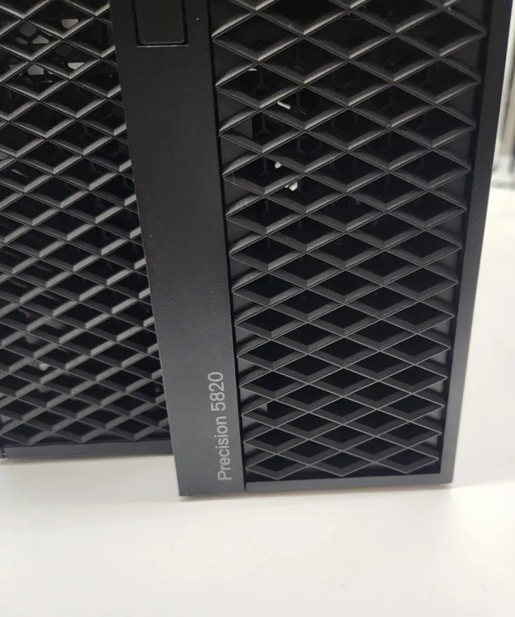SSD-накопитель Dell Precision Workstation 5820 Xeon W-2255 3.7GHz 64GB 1TB SSD R — фото лота 4