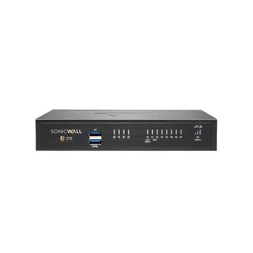 Межсетевой экран SonicWALL TZ370 High Availability Firewall Appliance 02-SSC-644