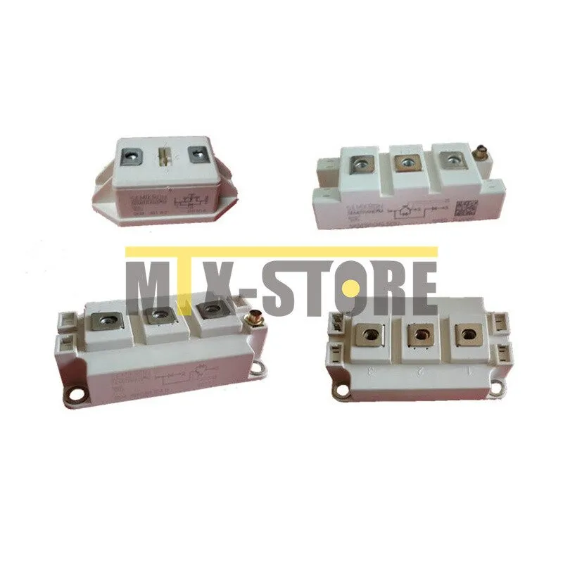 Силовой модуль SEMIKRON Module SKM300GA176D 100%