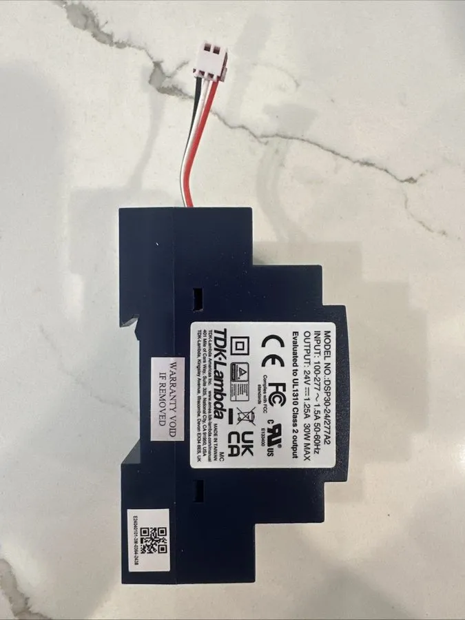 Блок питания Leviton PST24-I10 DIN Rail Power Supply