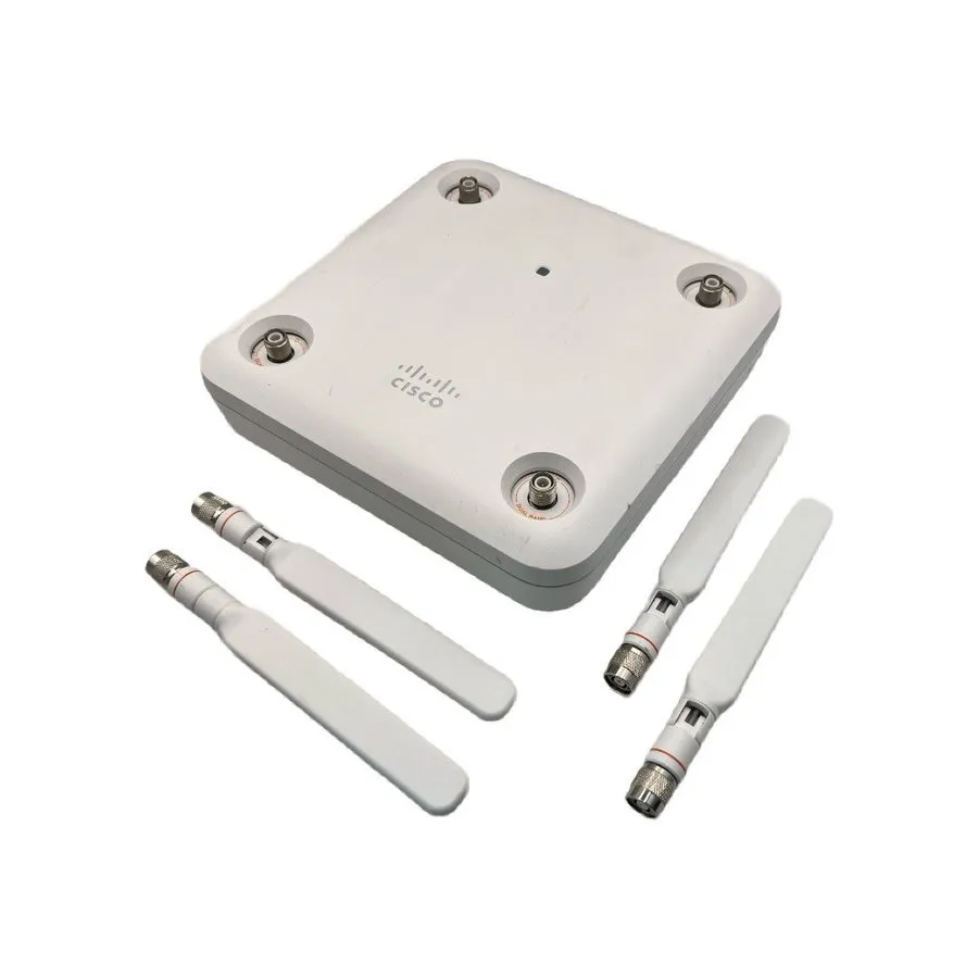 Точка доступа Wi-Fi Cisco AIRNOT 1852 (AIR-AP1852E-E-K9) Dual Band Access Point