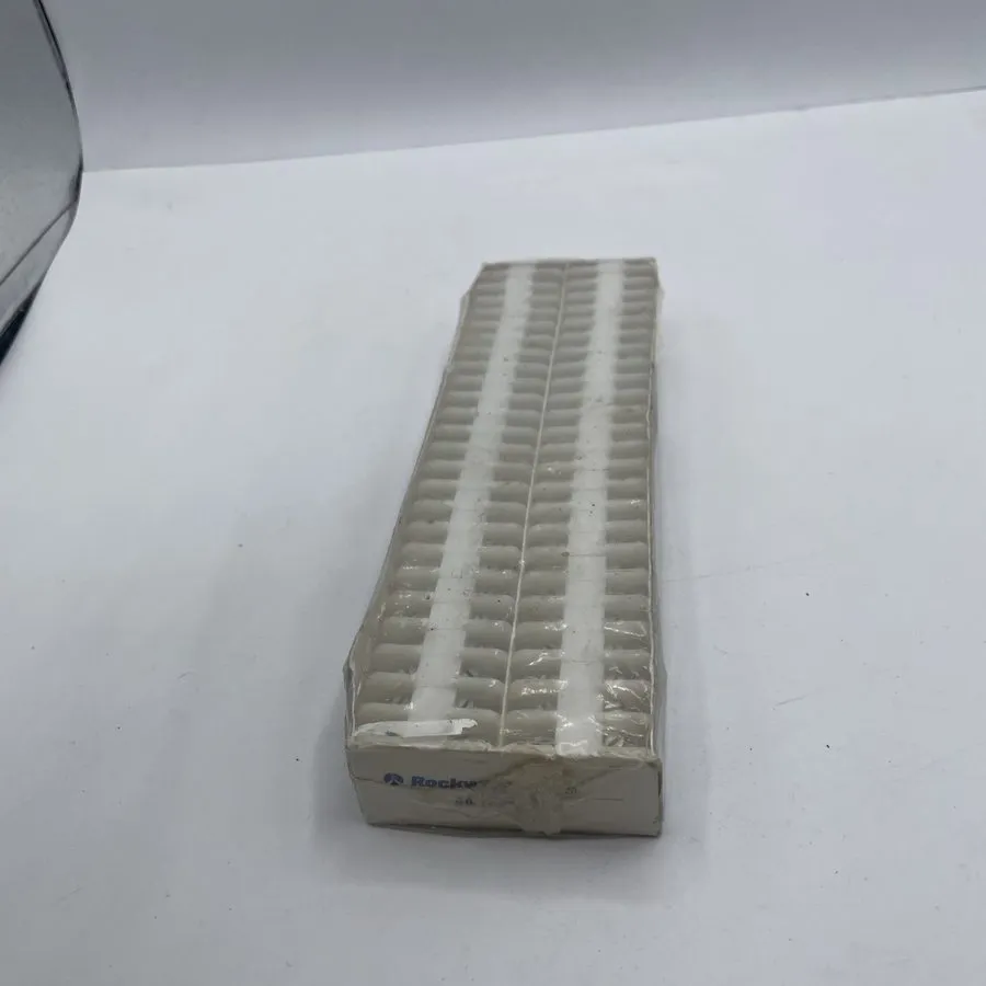 Клеммная колодка Allen Bradley 1492-F1, 1492 Terminal Blocks — фото лота 1