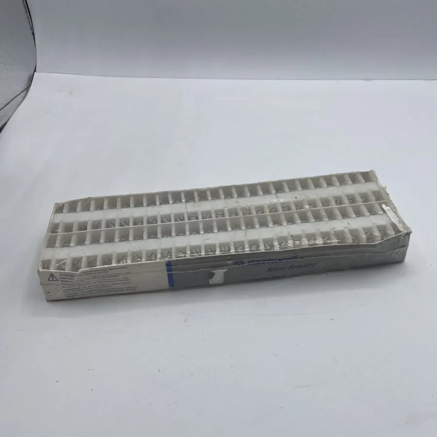 Клеммная колодка Allen Bradley 1492-F1, 1492 Terminal Blocks — фото лота 2