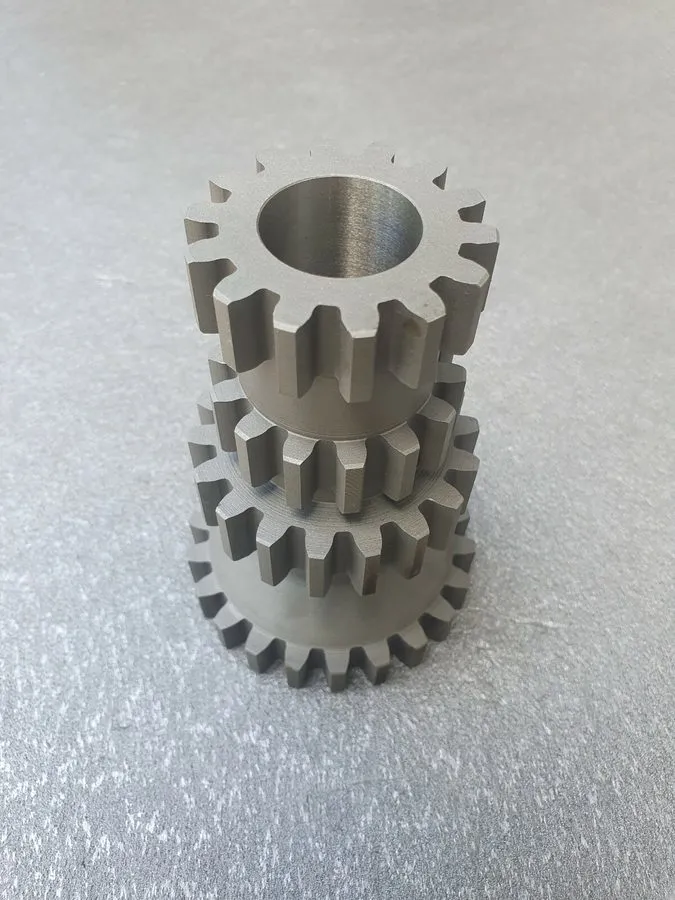 Редуктор Harley WL WLA WLC WLD UL Gearbox Countershaft Gear Flathead 2303-41 — фото лота 2