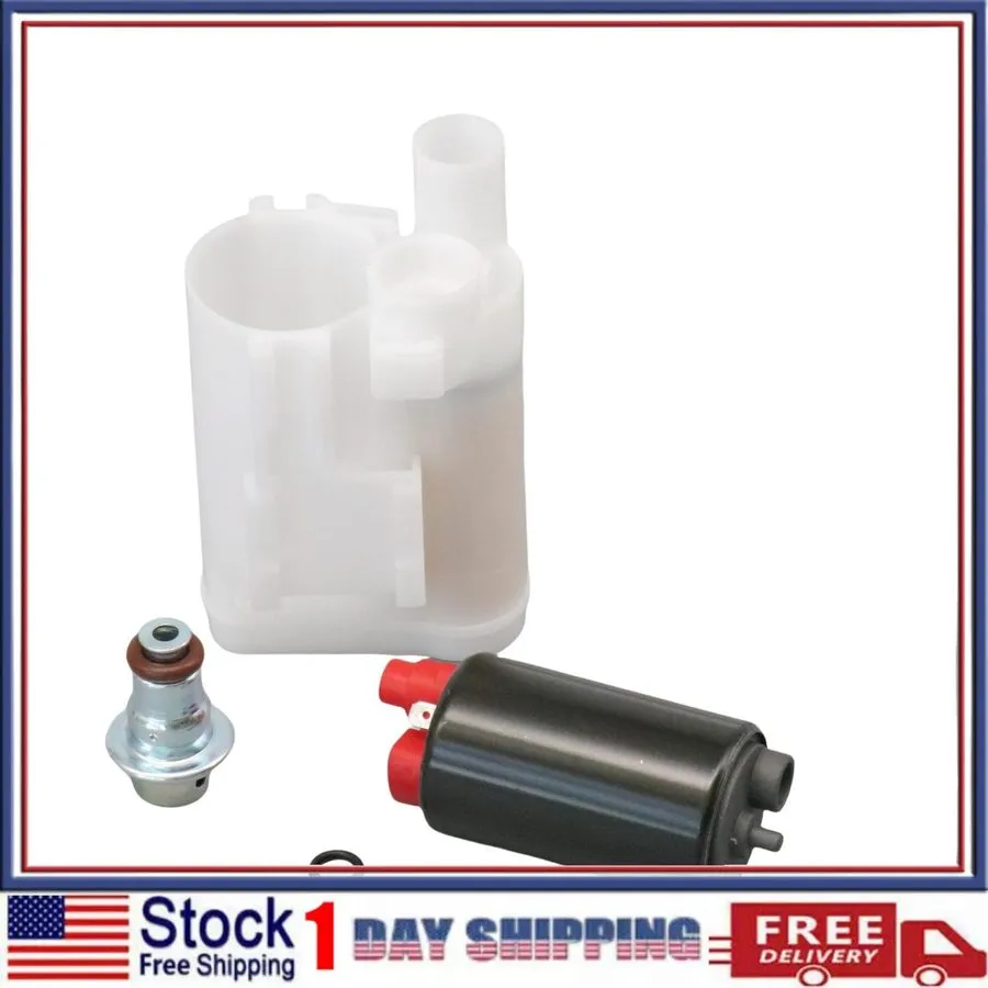 Насос FUEL PUMP Pressure Regulator 16700-MKG-A03