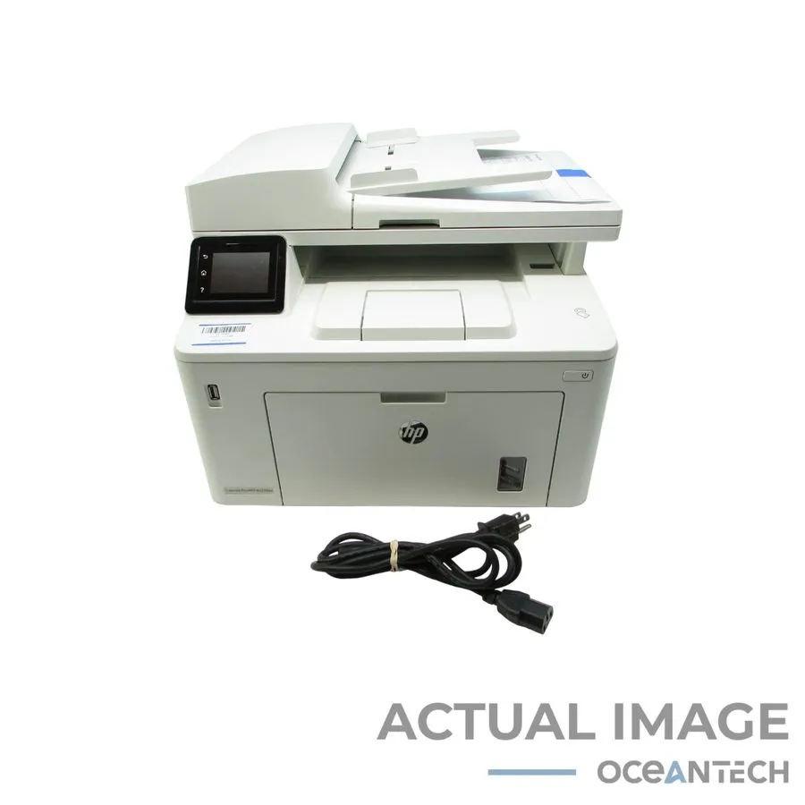 Лазерный принтер HP LaserJet Pro MFP M227fdw All-In-One Printer Laser Printer