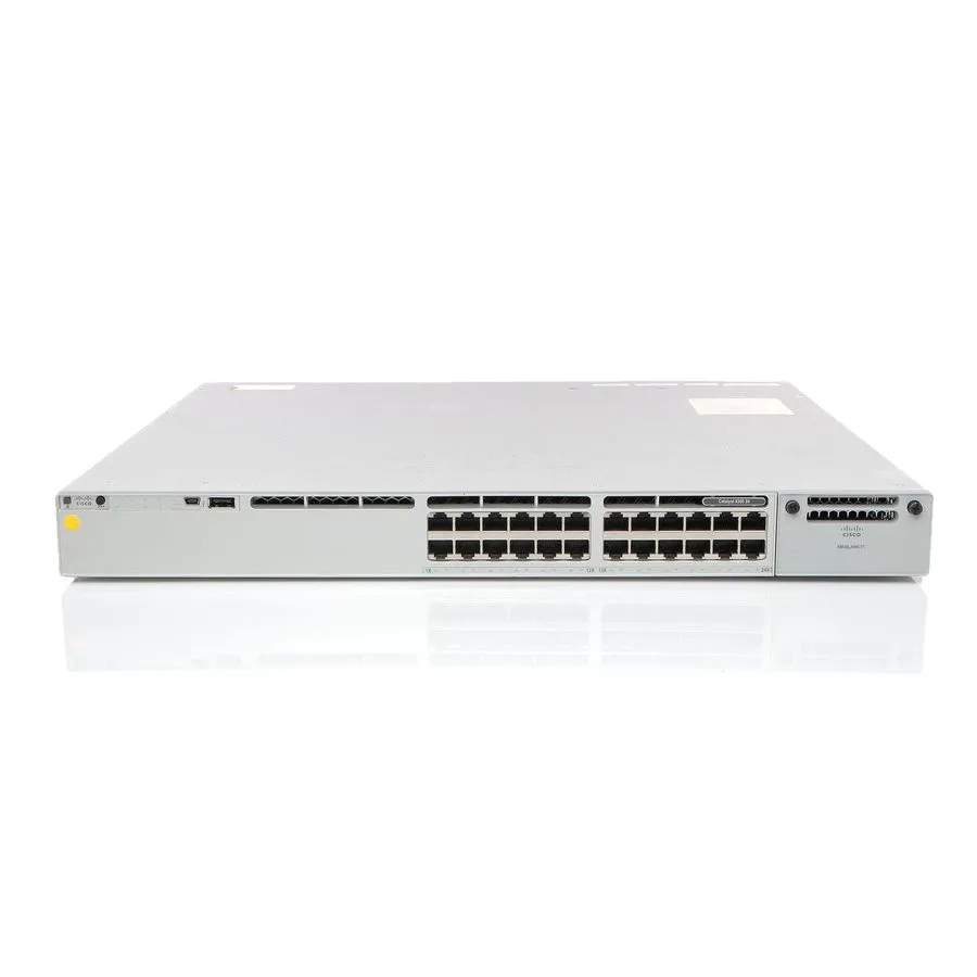 Коммутатор Cisco C9300-24T-A Switch