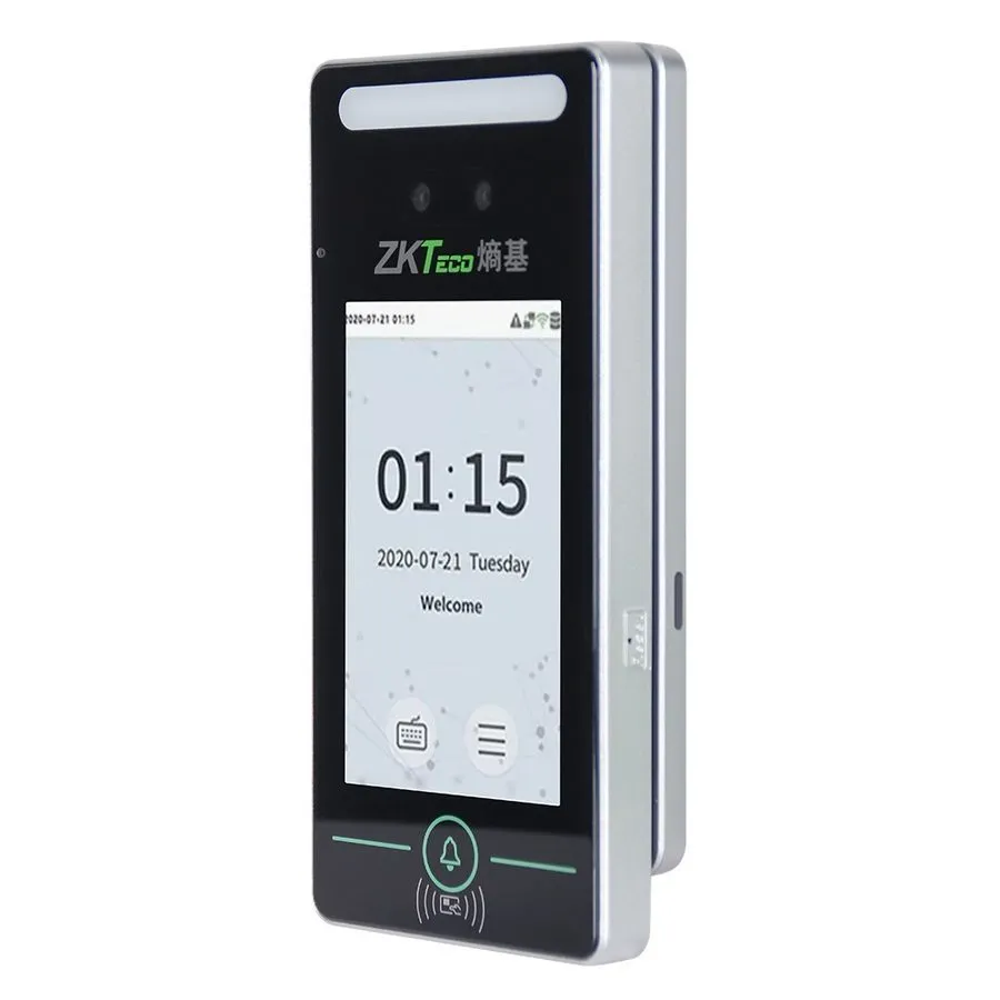 Оборудование видеонаблюдения ZKTeco Xface320 Color Time Attendance Facial Biomet