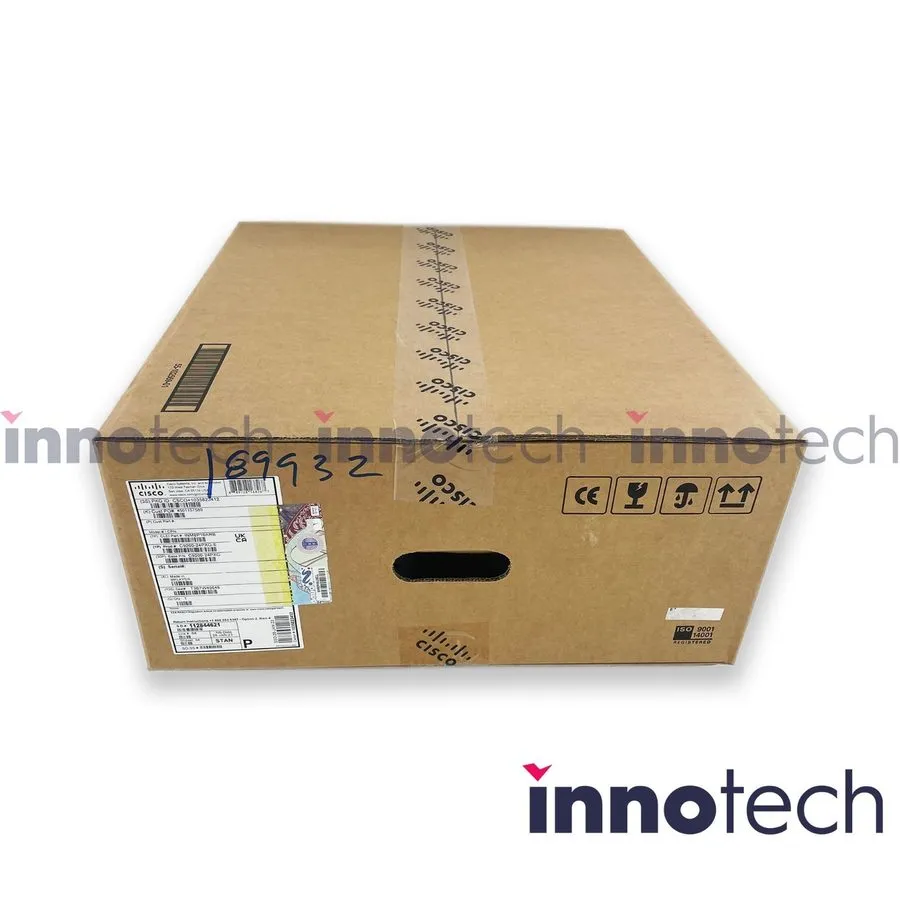 Коммутатор Cisco C9200-24PXG-E 24 Port 8xmGig 16x1G PoE+ Network Essentials Swit
