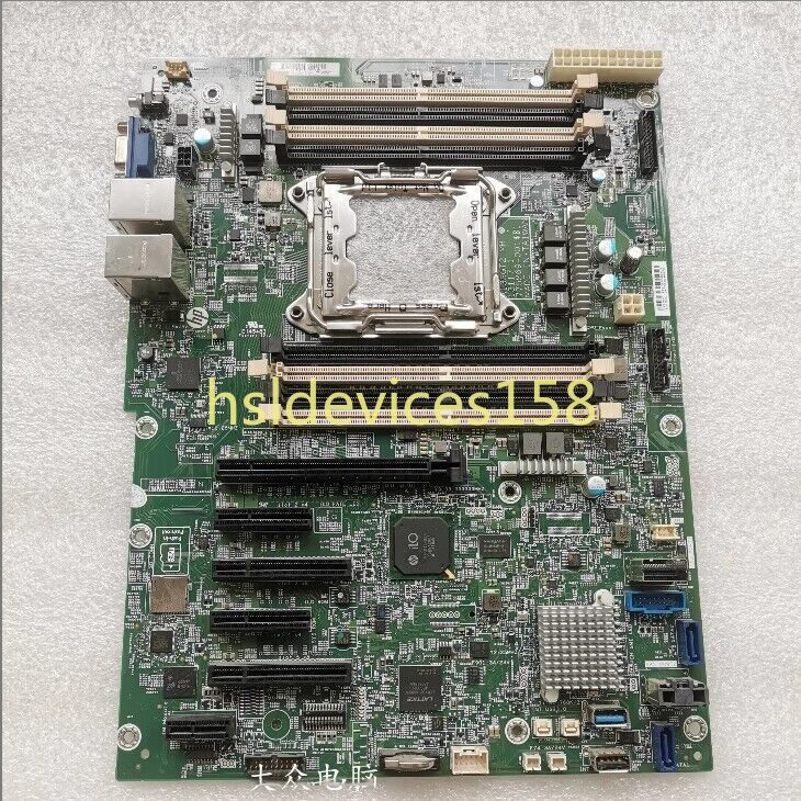 Материнская плата HP ML110 G9 GEN9 Server Motherboard 791704-001 775268-002 8469