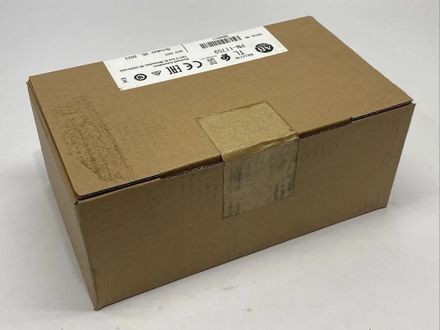 Серводвигатель Allen Bradley TLY-A230T-HJ62AN Ser A TL-Series TLY 240V AC Rotary