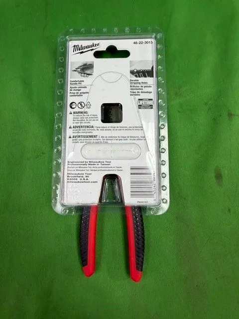 Стриппер Milwaukee 48-22-3013 Tri-Hole Fiber Optic Stripper
