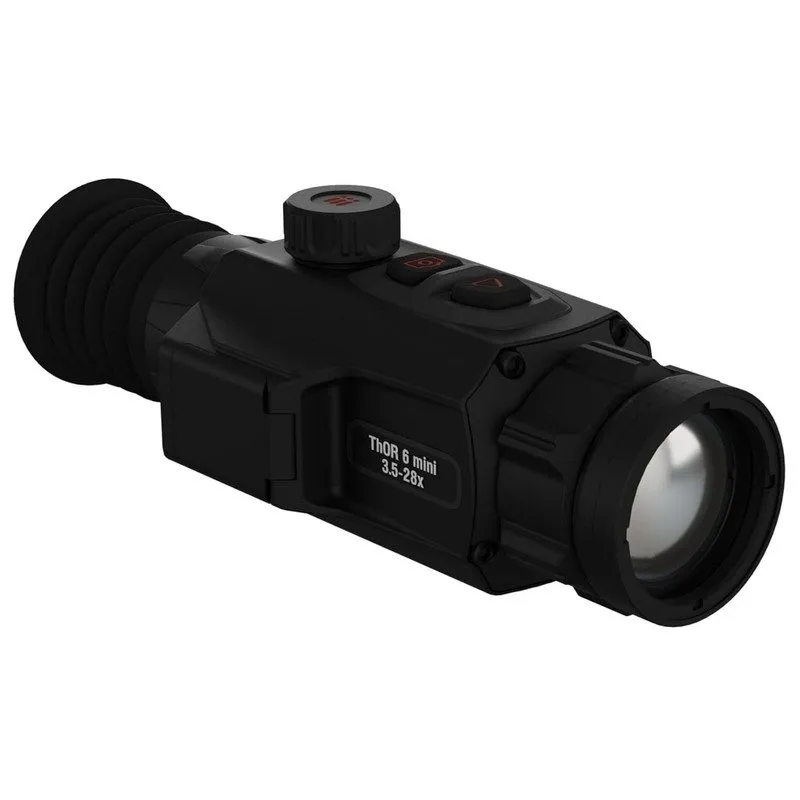 Датчик ATN ThOR 6 Mini 3.5-28x Thermal Riflescope 256x192 Sensor (TIWST6M225)