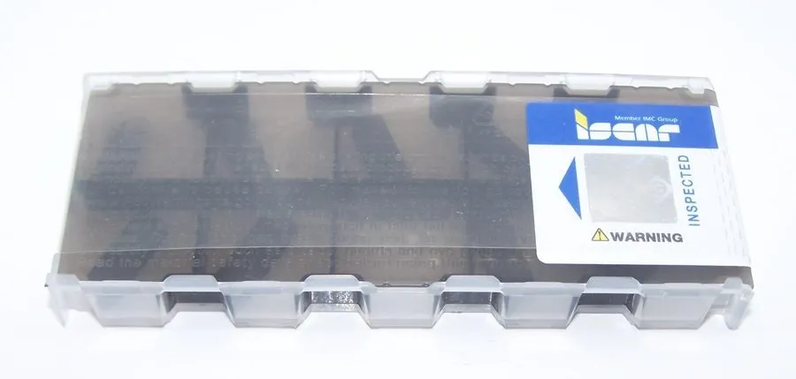 Режущий инструмент ISCAR GIM 2.2JS-15RA IC908 Right Hand Parting Cut-Off Insert  — фото лота 1