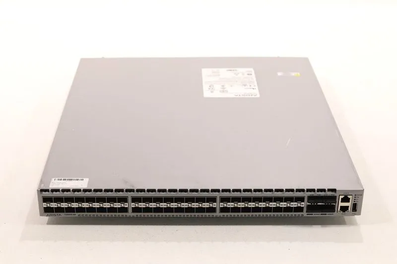 Коммутатор Arista DCS-7280SE-64 48-Port 10G SFP+ 4-Port QSFP Network Switch