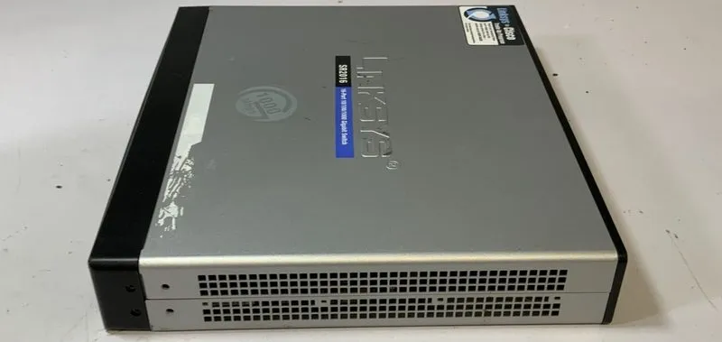 Коммутатор CISCO Linksys SR2016 16-Port 10/100/1000 Gigabit Switch — фото лота 3