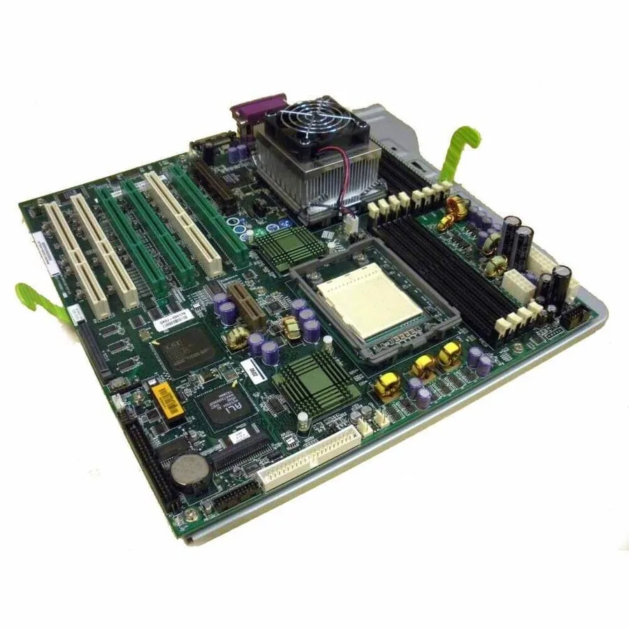 Материнская плата Sun 375-3194 Sun Blade 2500 Silver 1x 1.6GHz US IIIi CPU Syste