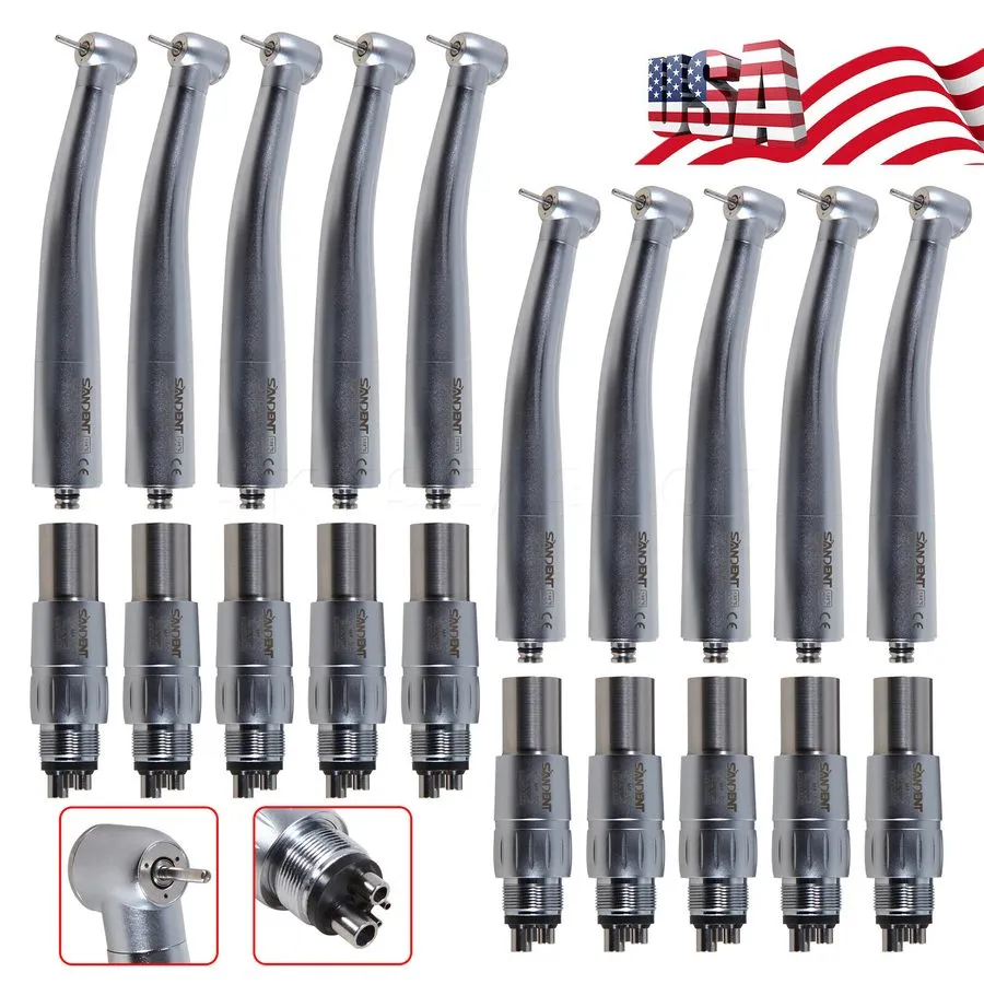 Стоматологический наконечник 1-10 NSK Style Dental High Speed Handpiece Turbine/