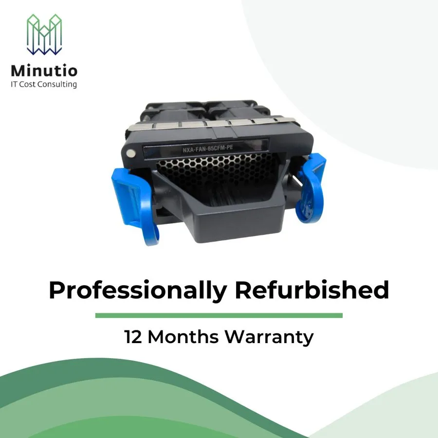 Вентилятор Cisco NXA-FAN-65CFM-PE