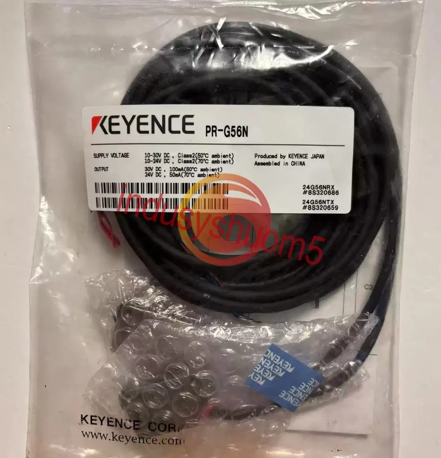 Фотоэлектрический датчик Keyence PR-G56N Photoelectric Sensor
