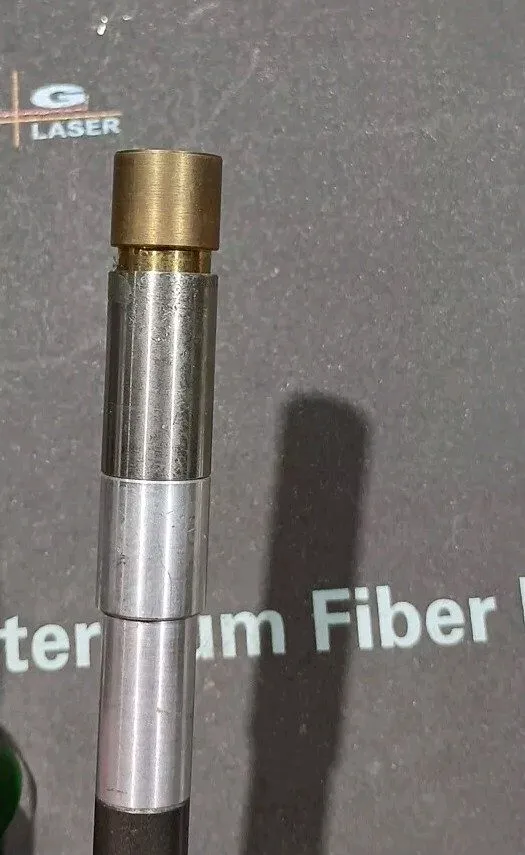 Лазерный источник IPG Laser YLP-0.5/100/20 YTTERBIUM FIBER LASER — фото лота 1