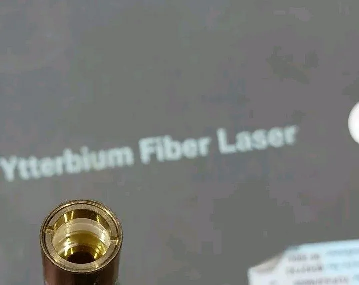 Лазерный источник IPG Laser YLP-0.5/100/20 YTTERBIUM FIBER LASER — фото лота 2