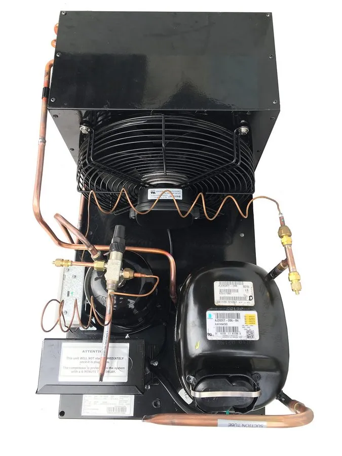 Компрессорно-конденсаторный агрегат Outdoor QTAWA2460ZXD Condensing Unit, 1-1/2 