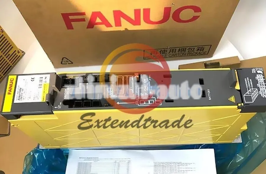 Сервоусилитель FANUC SERVO DRIVE A06B-6161-H003