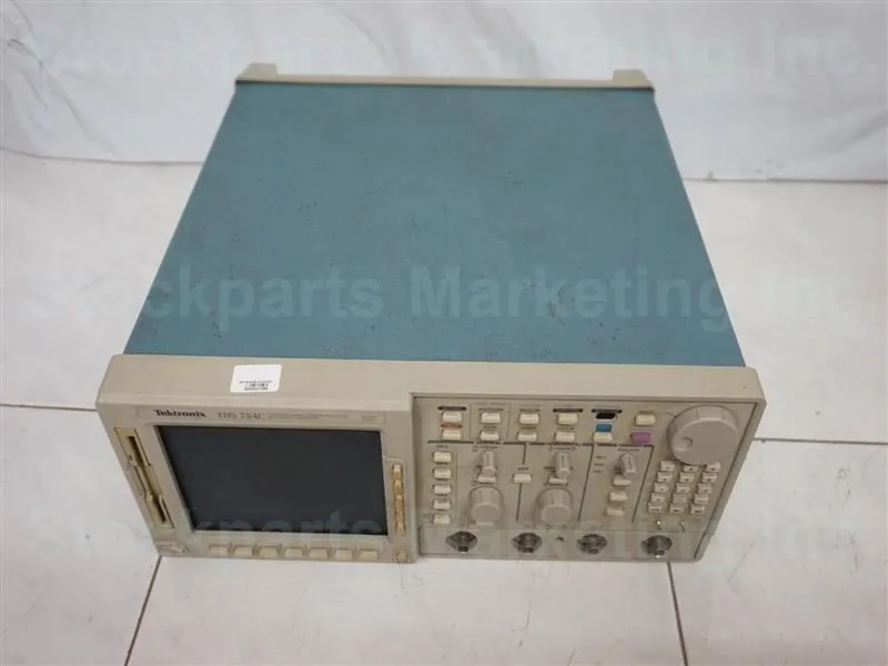 Осциллограф Tektronix TDS754C Color 4 Channel Oscilloscope with InstaVu Acquisit