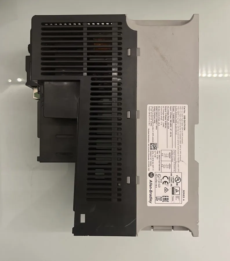 Частотный преобразователь 25B-D017N104 Allen-Bradley PowerFlex 525 7.5kW 10Hp AC — фото лота 1