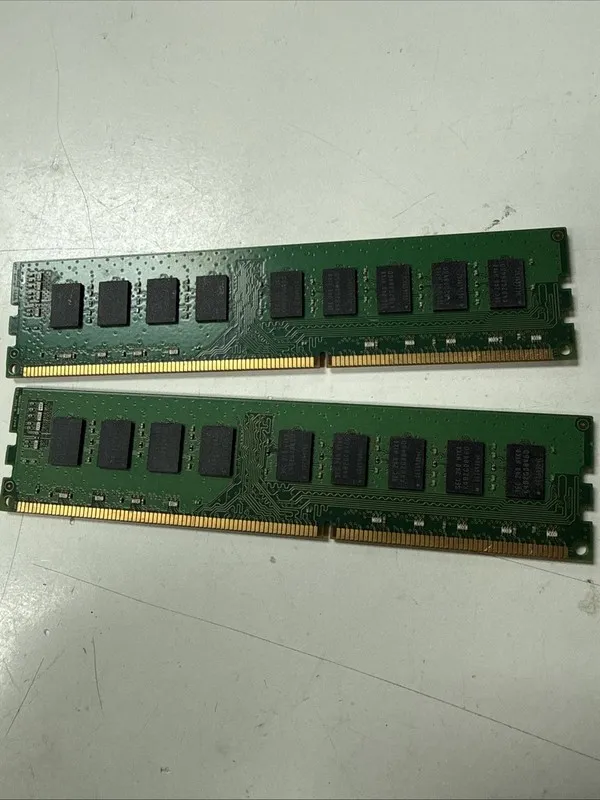 Модуль памяти SK Hynix 8 X 4GB 2Rx8 PC3L-12800E DDR3 1600 MHz ECC Unbuffered Mem