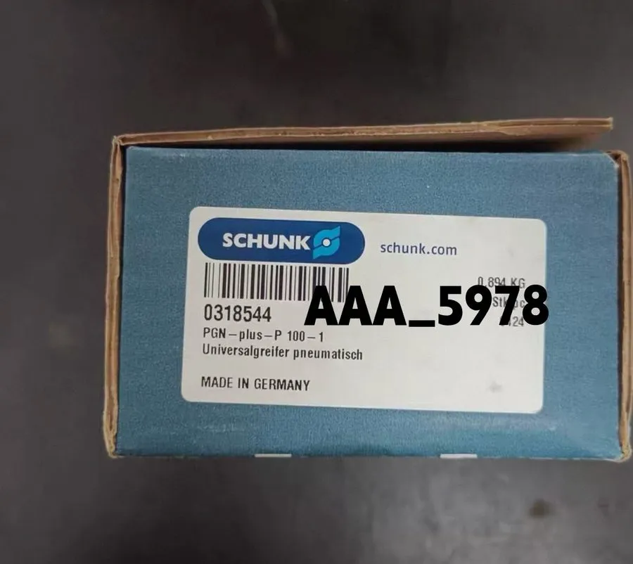 Робот Schunk PGN-PLUS-P100-1 0318544 Grip