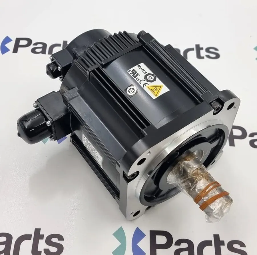 Серводвигатель Yaskawa SGMGV-20A3E61 AC Servo Motor 16.7A 200V 1.8kW — фото лота 2