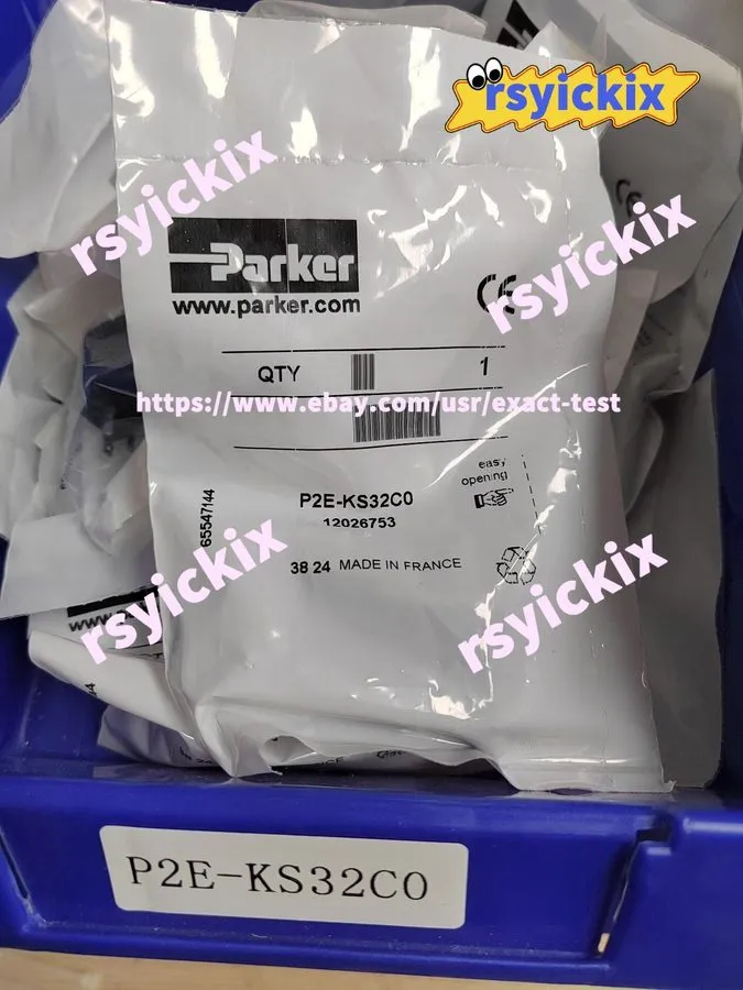 Пневмооборудование Parker P2E-KS32C0 Pneumatic Components shipping