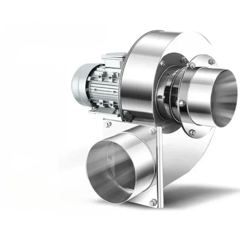 Вентилятор YN5-47 Stainless Steel Boiler Fan Induced Draft High Temperature Cent