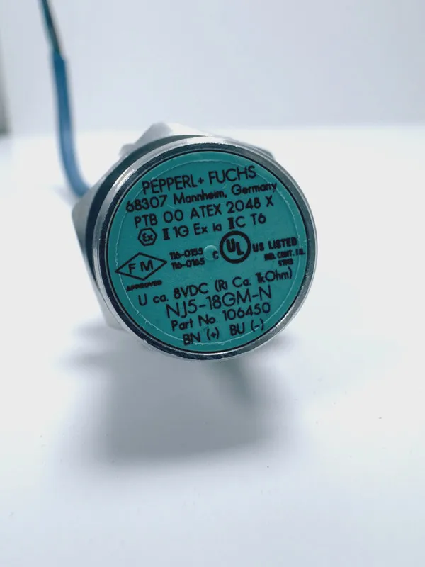 Датчик приближения NJ5-18GM-N Proximity Switch Sensor