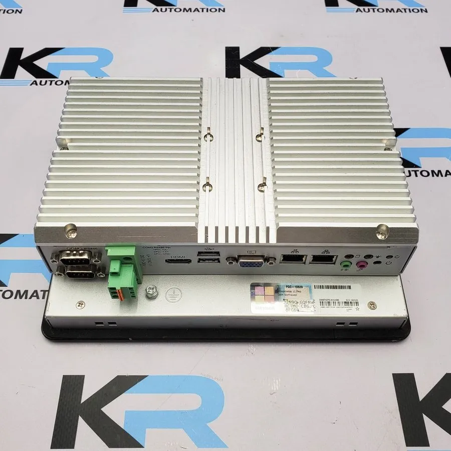 Промышленный компьютер Industrial Panel PC FIPC-J1908-2R Interface Pro 8" With U