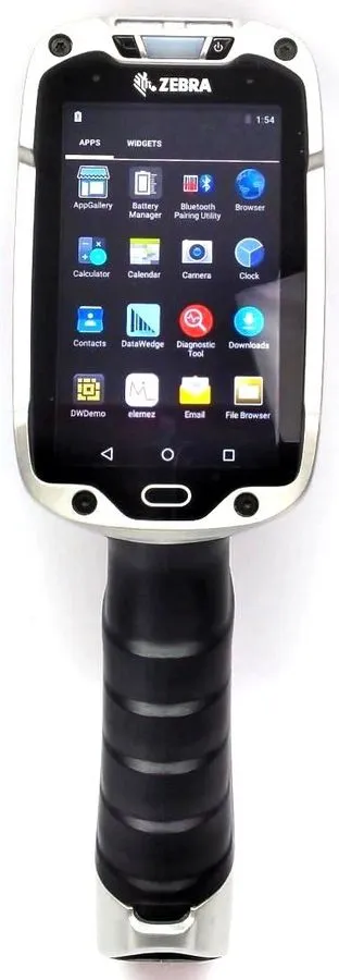 Сканер штрих-кода Zebra TC8000 Mobile Computer Handheld Android Barcode Scanner