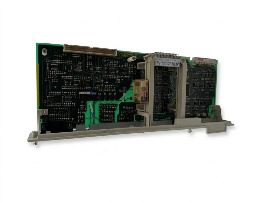 Сервоусилитель Siemens 6SN1118-0AA11-0AA1 / VERSION:C SIMODRIVE 611 Module