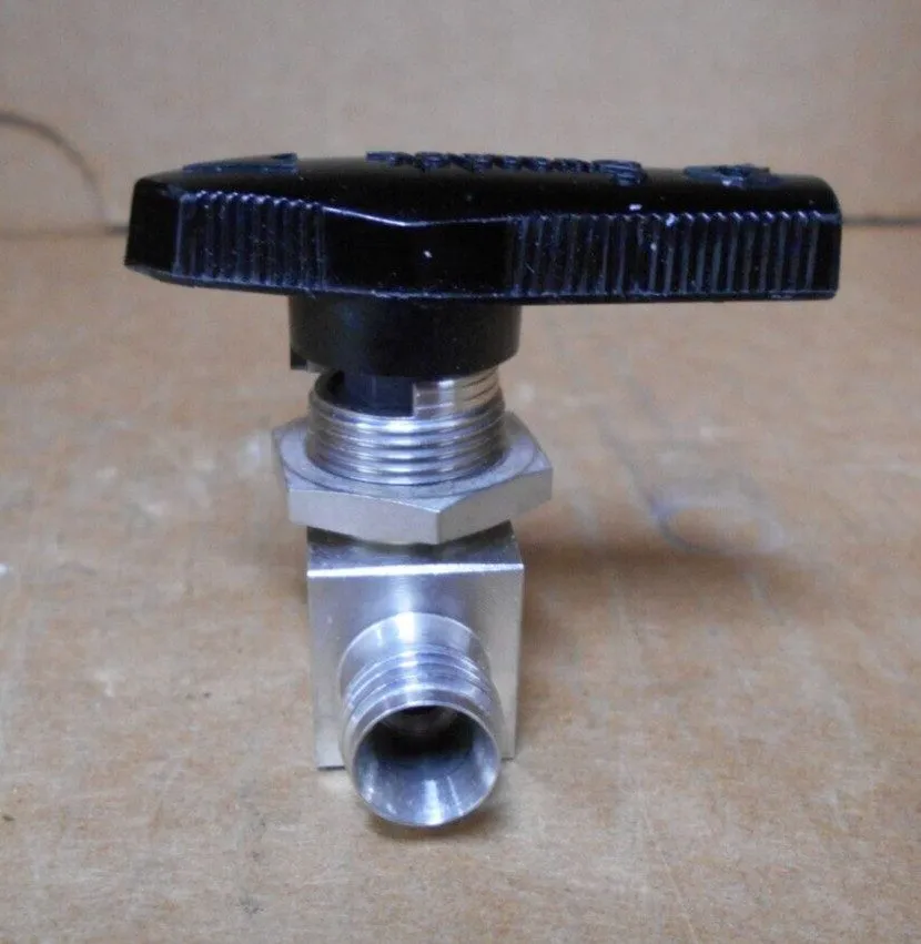 Клапан Swagelok SS-42GS4 ball valve 2500 psig shipping M